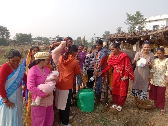 Global Nutrition-Engaging Market Systems for Impact in Nutrition and Food Security