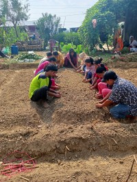 Mother Child Wellbeing (MCW) Partnership Program