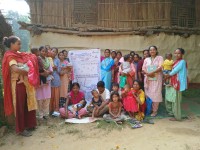 Mother Child Wellbeing (MCW) Partnership Program