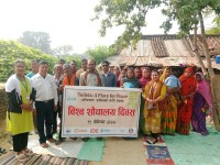 Mother Child Wellbeing (MCW) Partnership Program